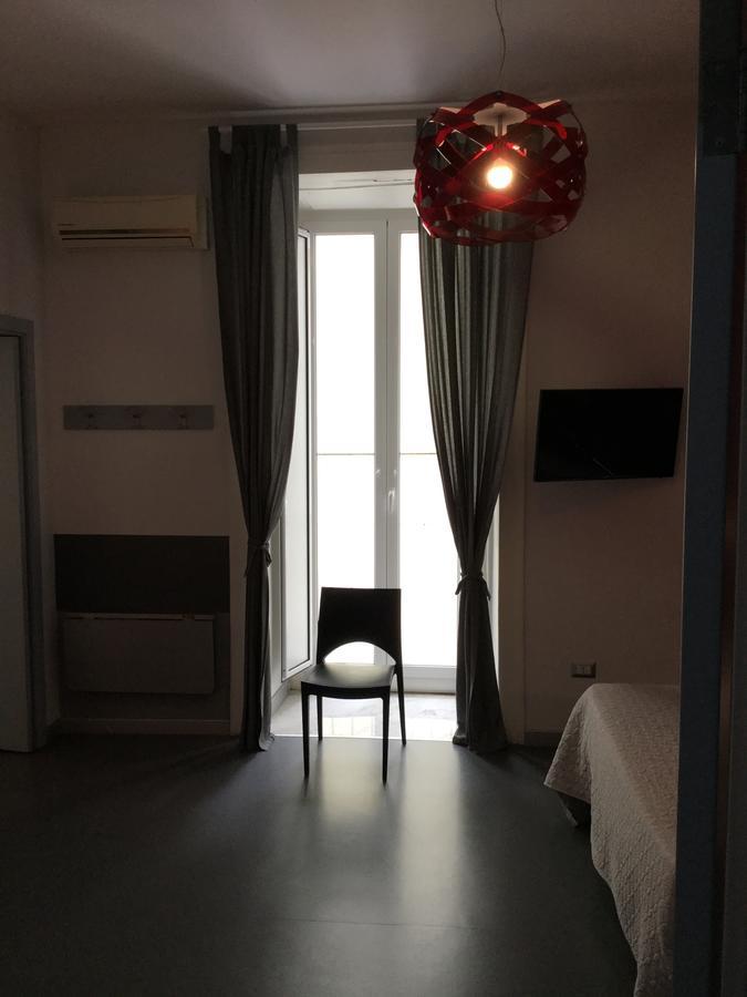 Dsquare Accommodation Naples Luaran gambar