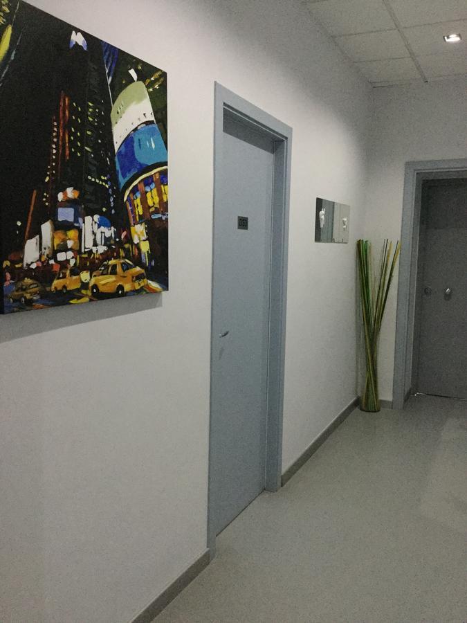 Dsquare Accommodation Naples Luaran gambar