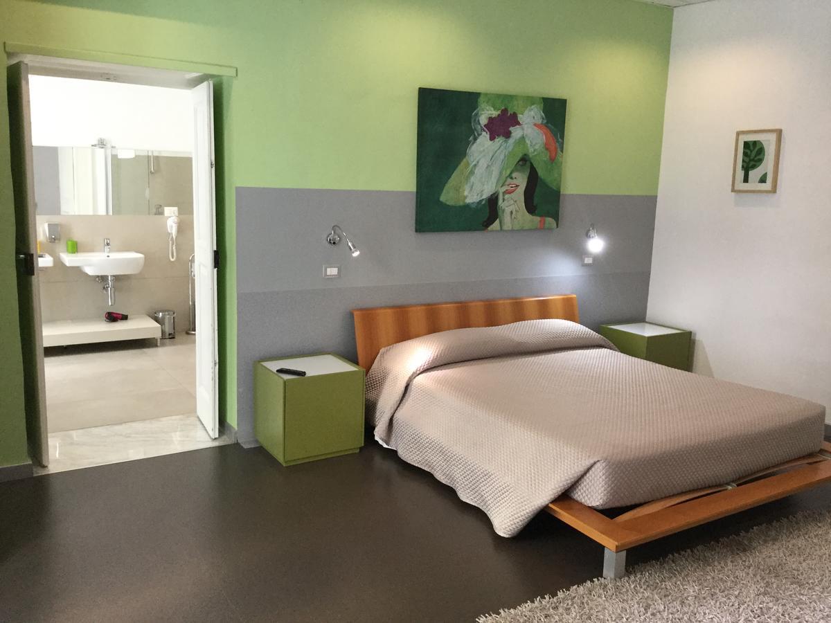 Dsquare Accommodation Naples Luaran gambar