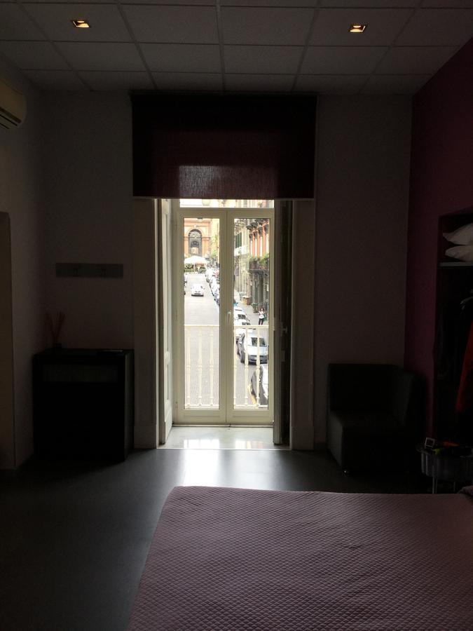 Dsquare Accommodation Naples Luaran gambar